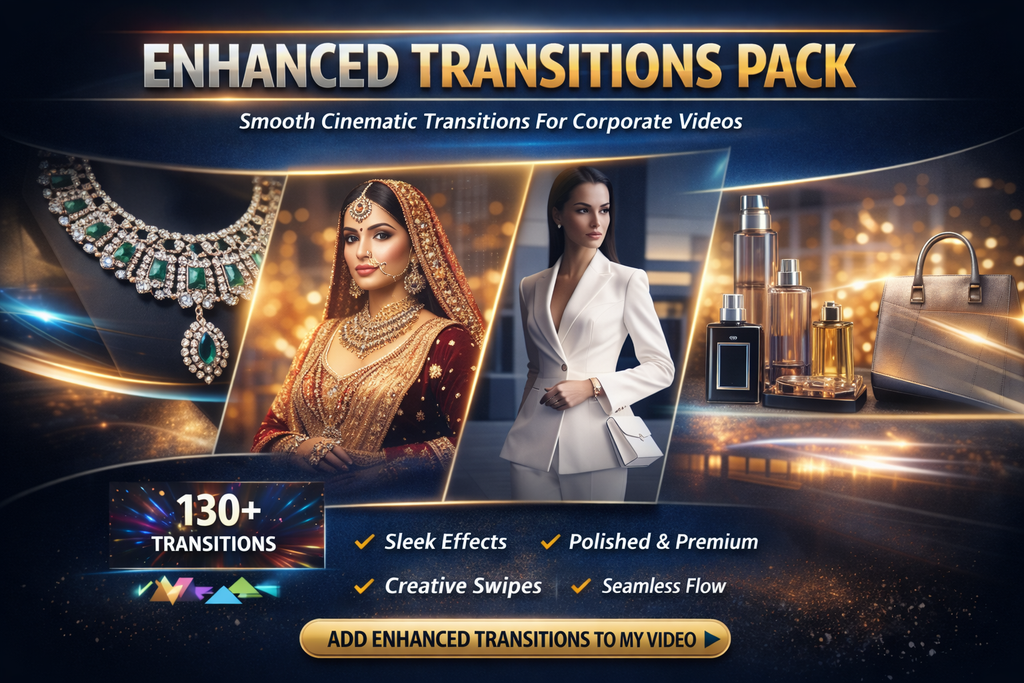 1. Standard Designs (Enhanced Transitions Pack) UK