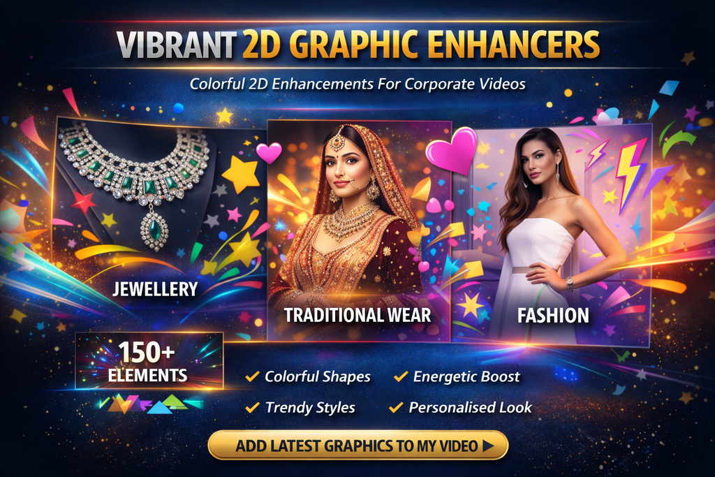 2. Latest 2D Graphic Effects (Vibrant Enhancers) UK