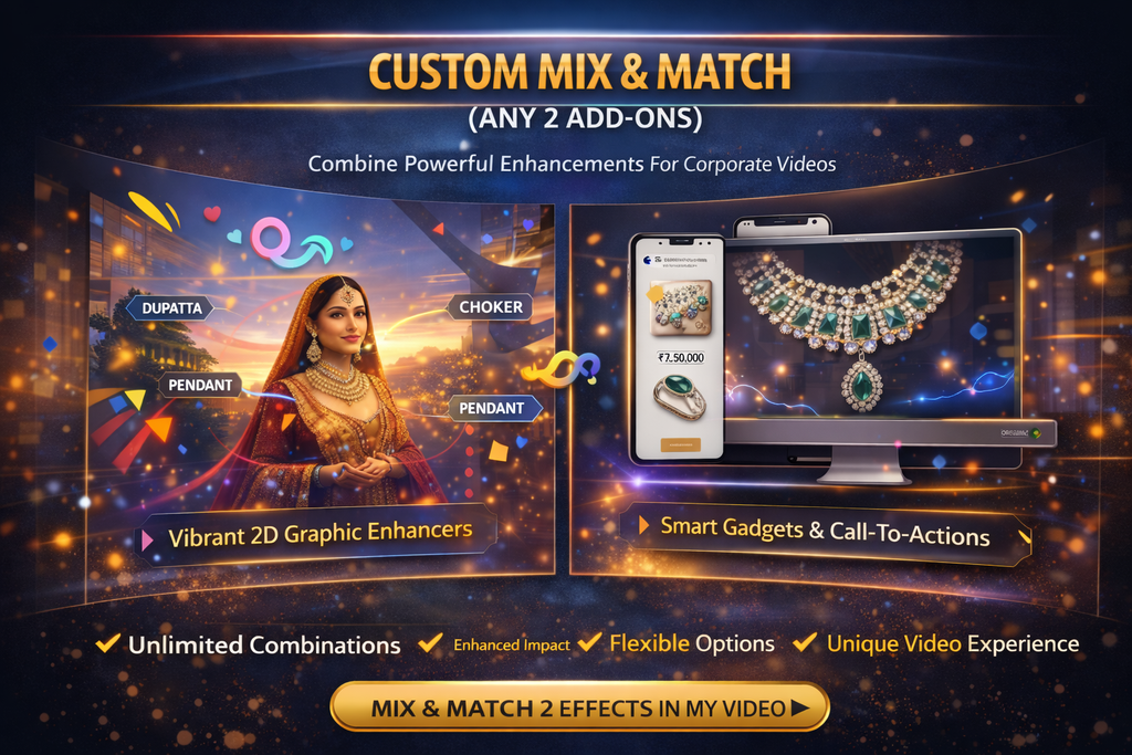 10. Customized Combo Add-Ons UK