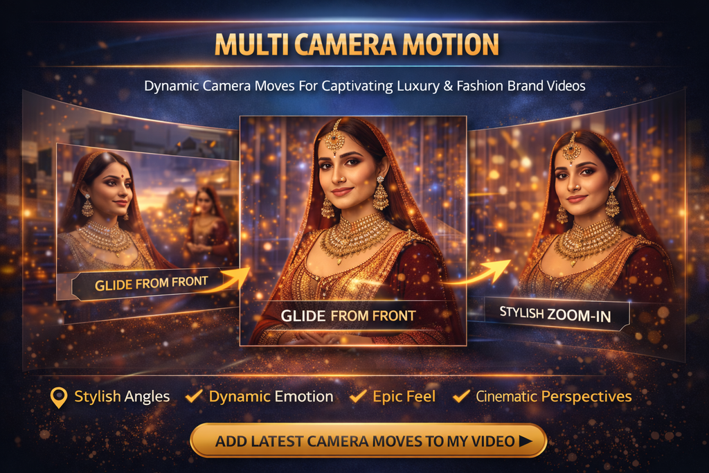 11. Multi Camera Movements UK