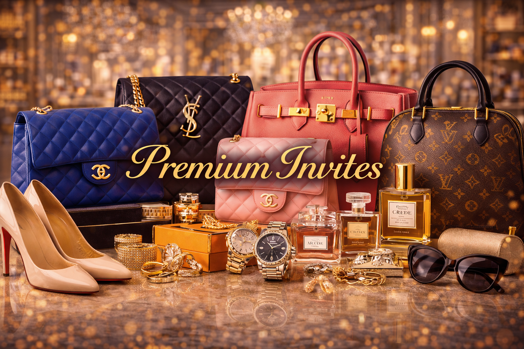 Premium Luxury Brands Invites UK